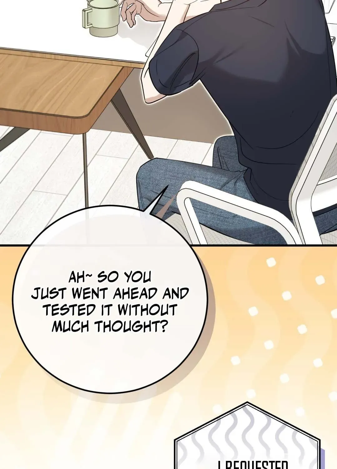 Lovesick and Tired chapter 19 page 61