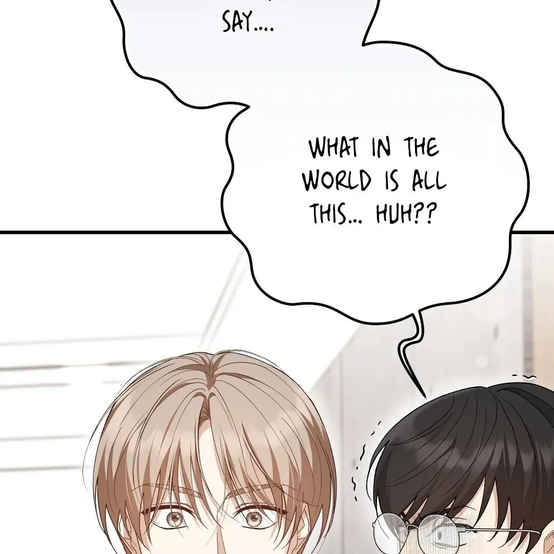 Lovesick and Tired chapter 2 page 122