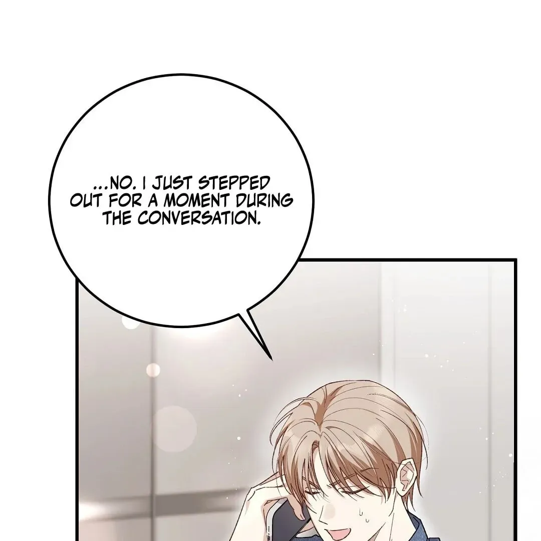Lovesick and Tired chapter 2 page 21