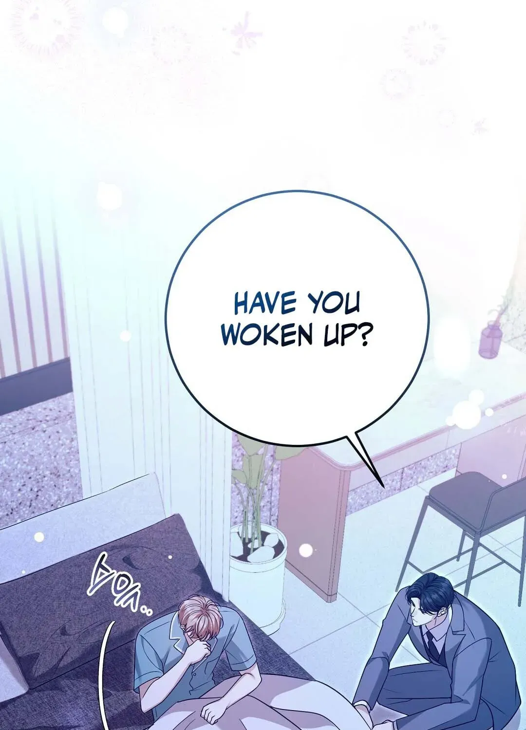 Lovesick and Tired chapter 20 page 111