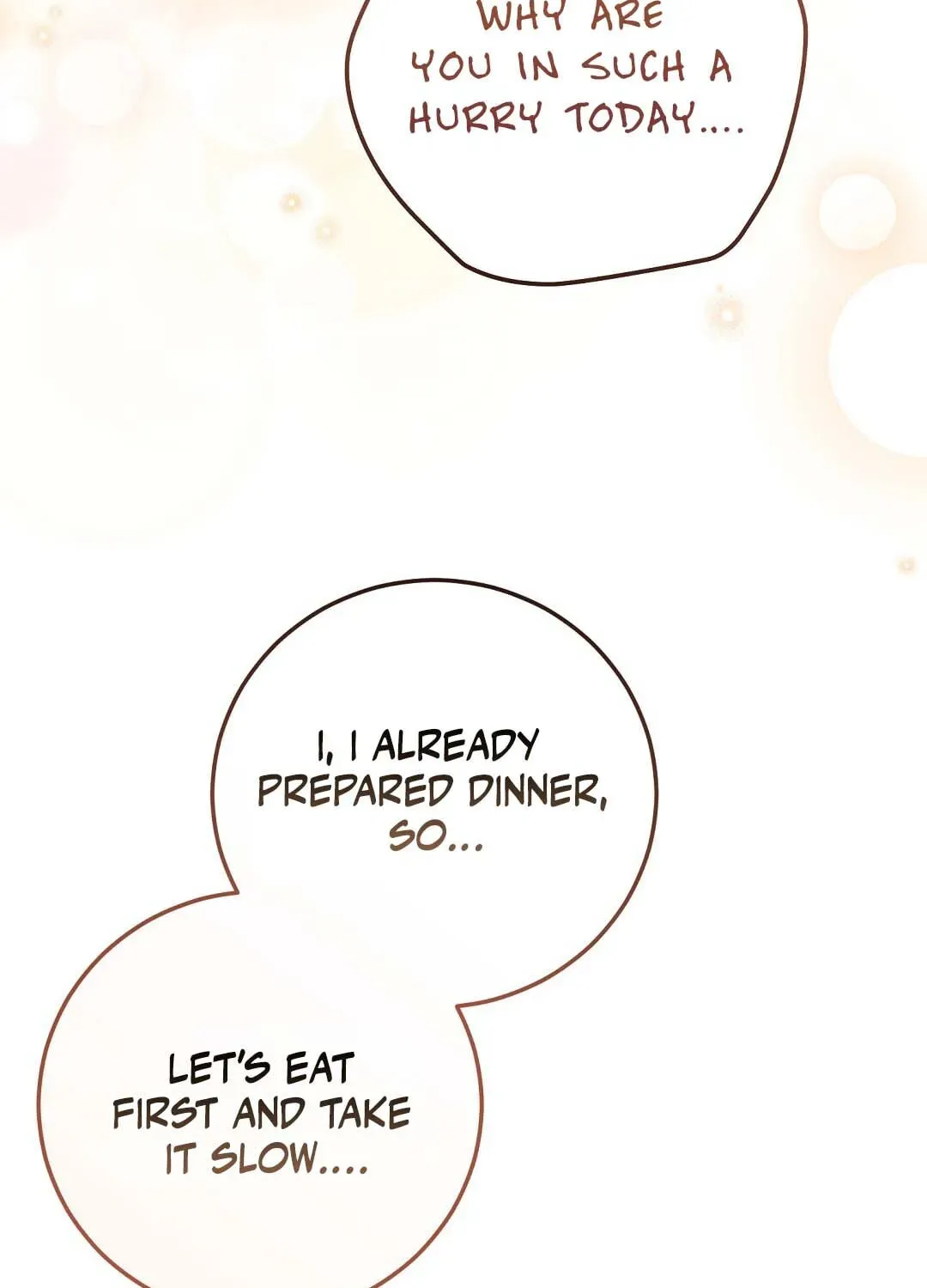Lovesick and Tired chapter 20 page 21
