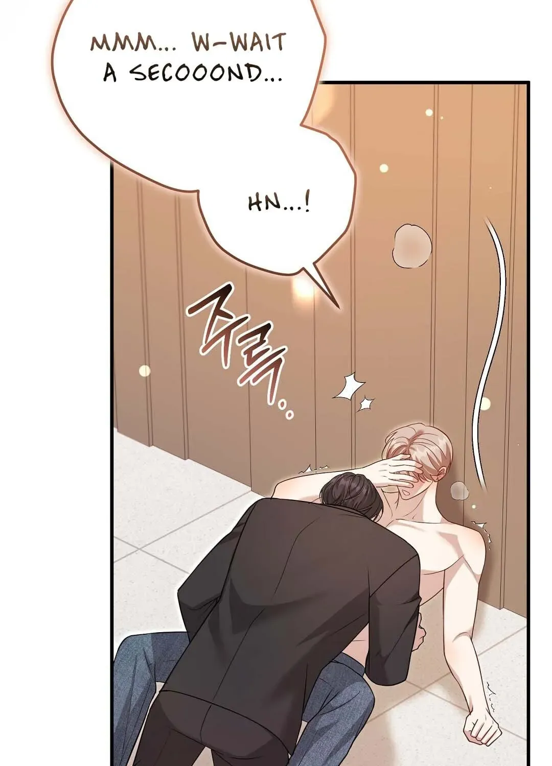 Lovesick and Tired chapter 20 page 37