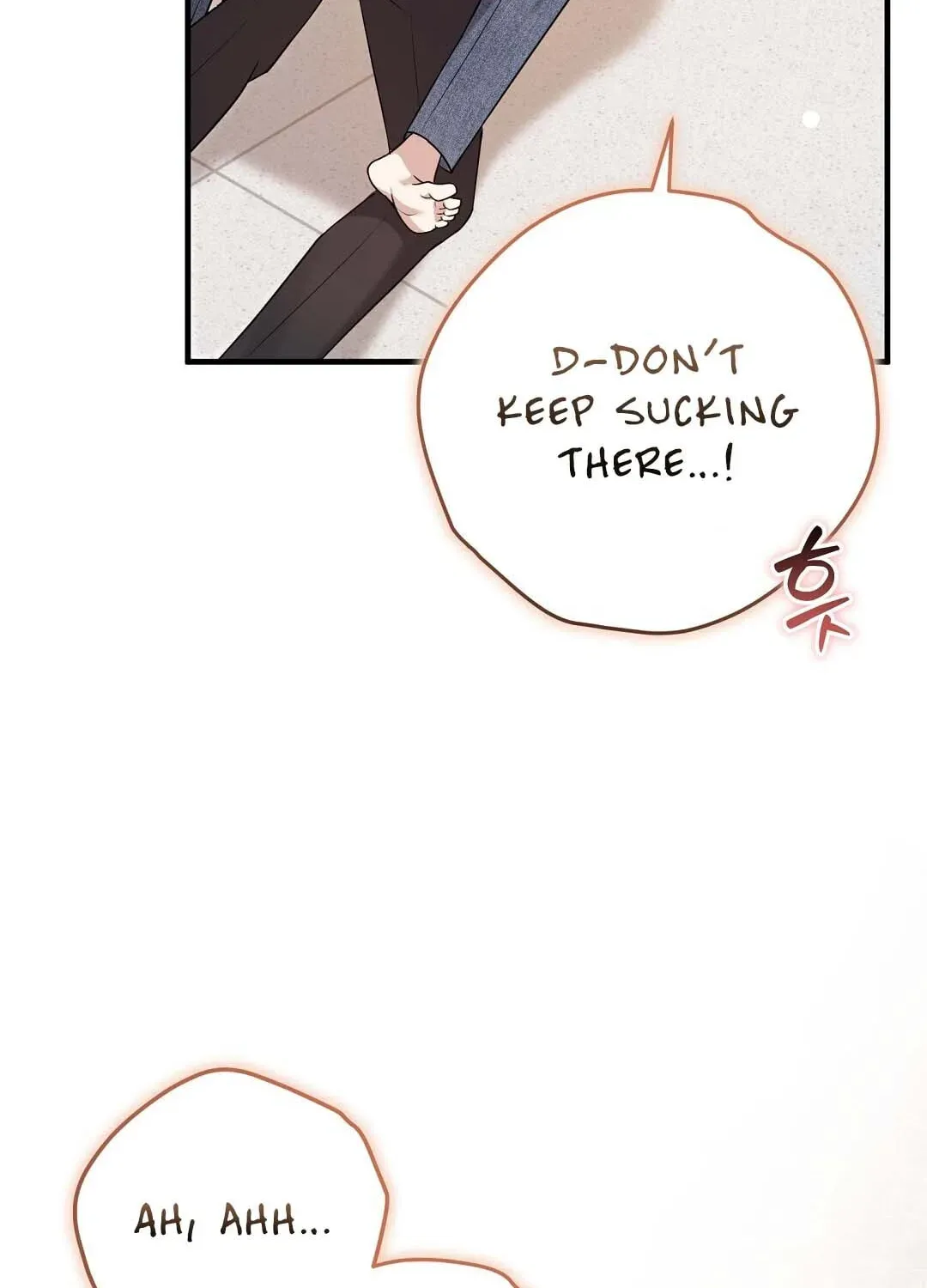 Lovesick and Tired chapter 20 page 38