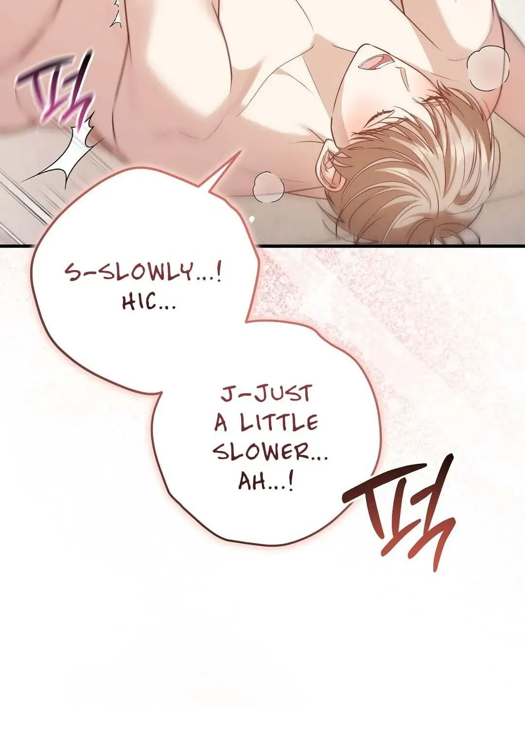 Lovesick and Tired chapter 20 page 63
