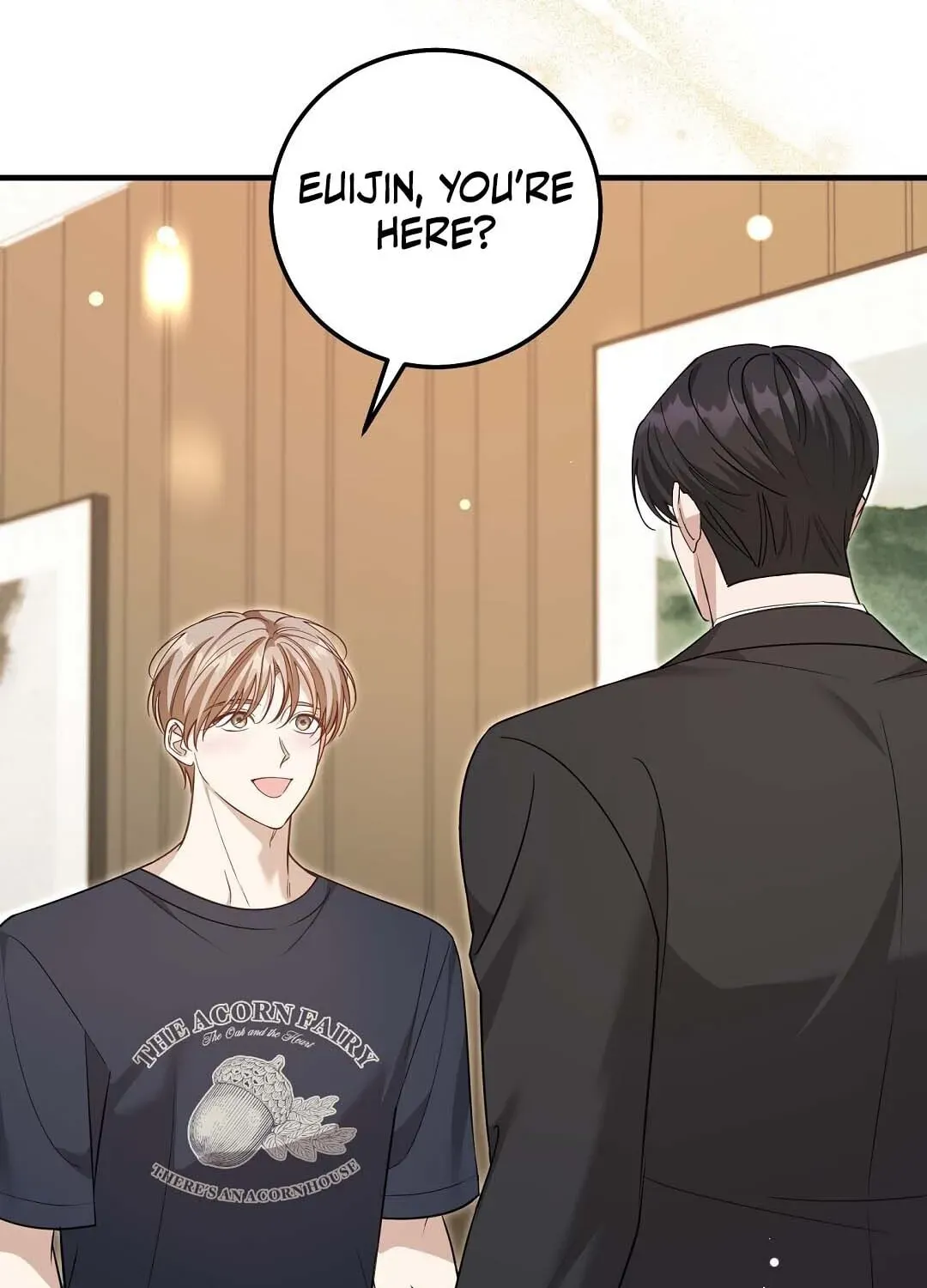 Lovesick and Tired chapter 20 page 7