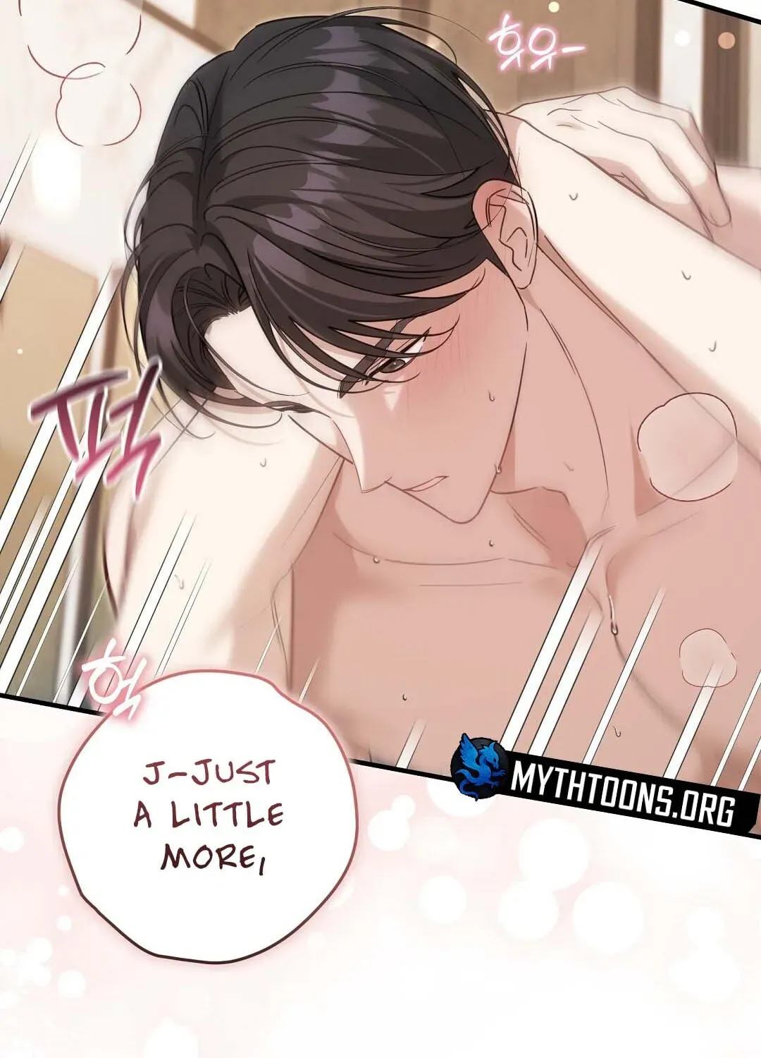 Lovesick and Tired chapter 20 page 76