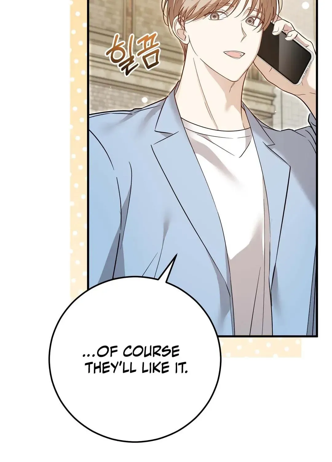 Lovesick and Tired chapter 21 page 10