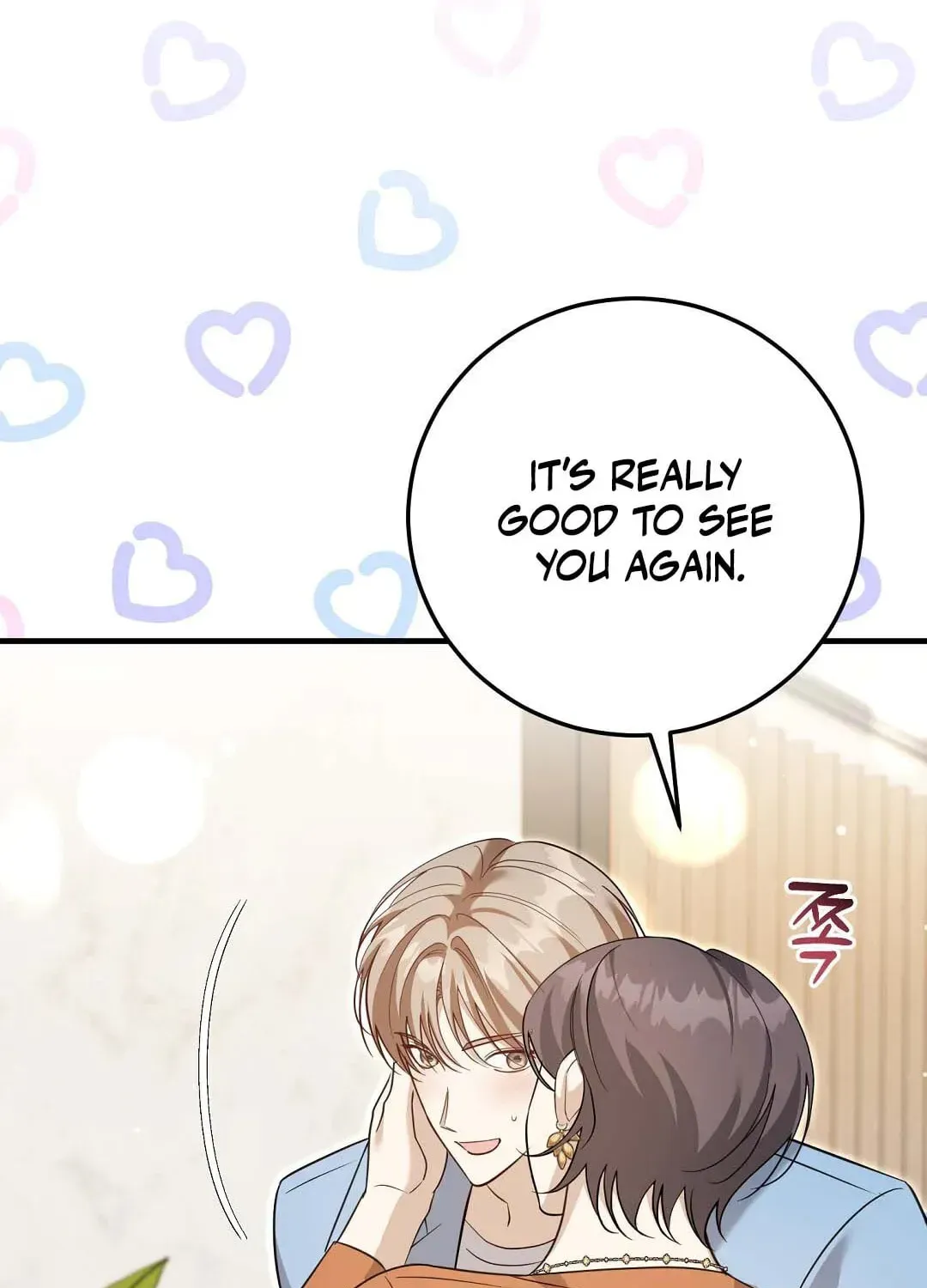 Lovesick and Tired chapter 21 page 36