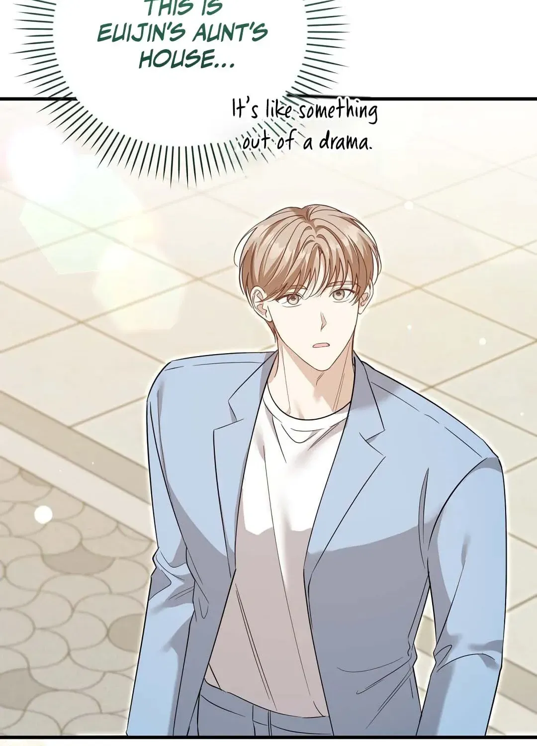 Lovesick and Tired chapter 21 page 4