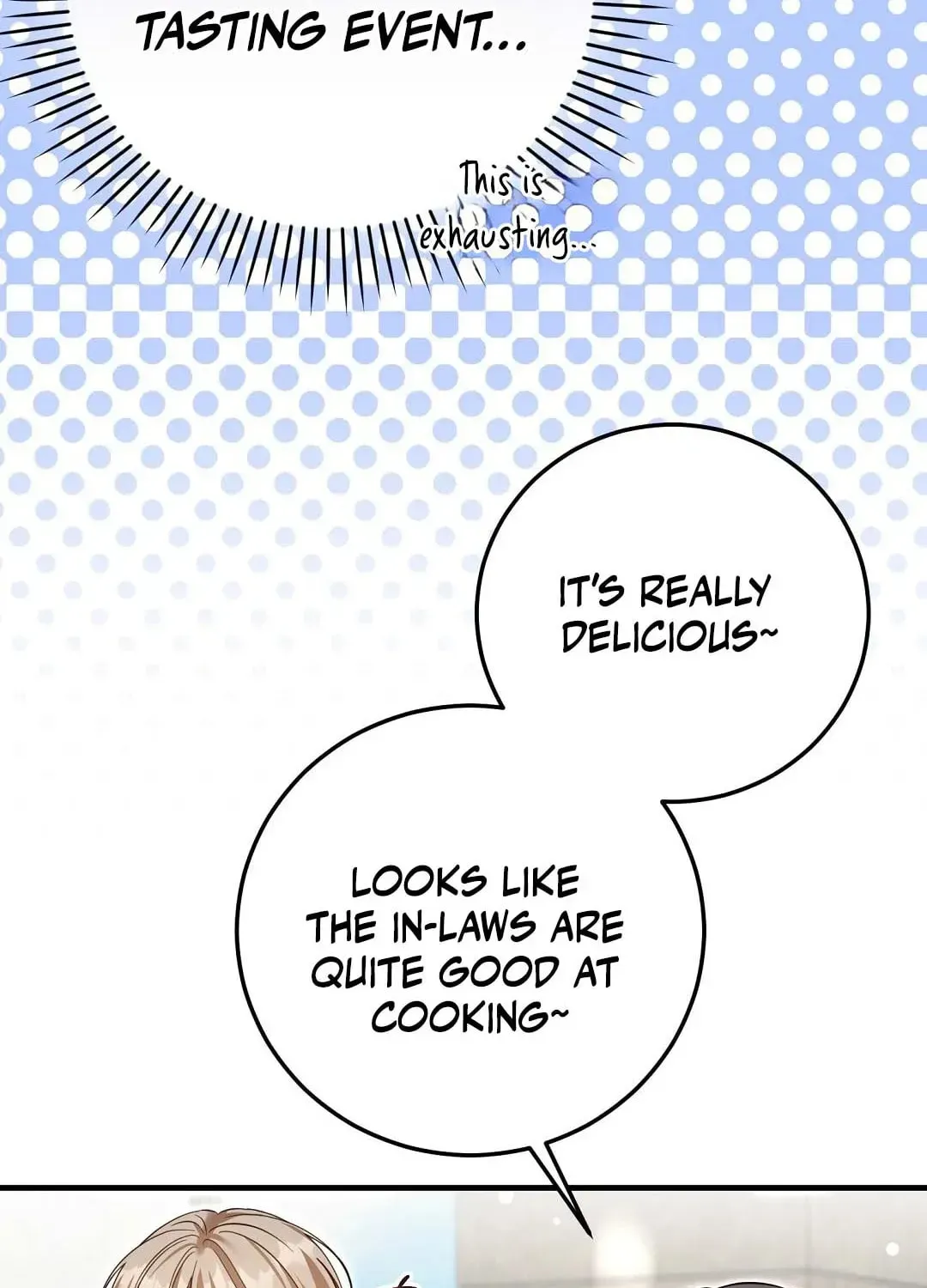 Lovesick and Tired chapter 21 page 46
