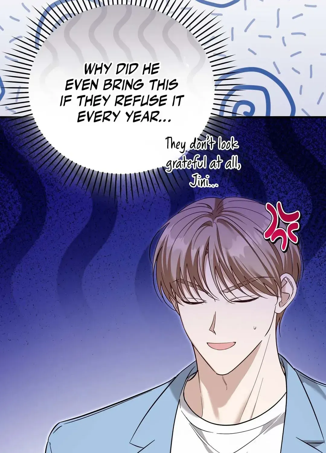 Lovesick and Tired chapter 21 page 62