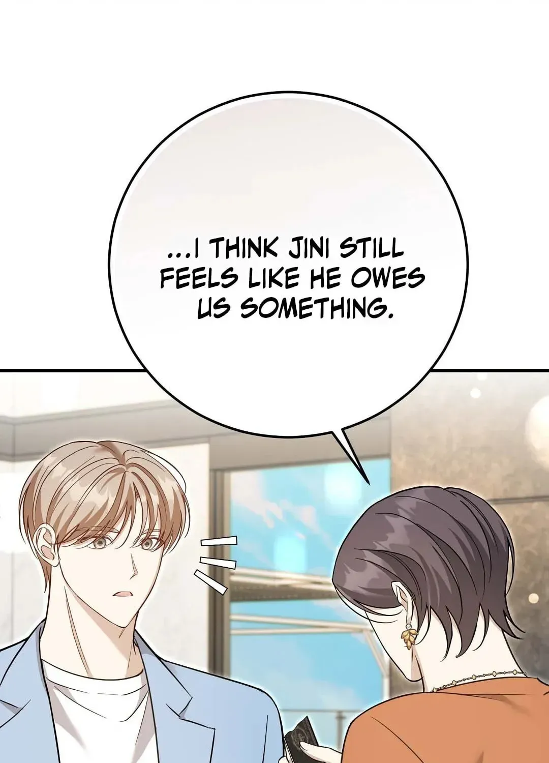 Lovesick and Tired chapter 21 page 64