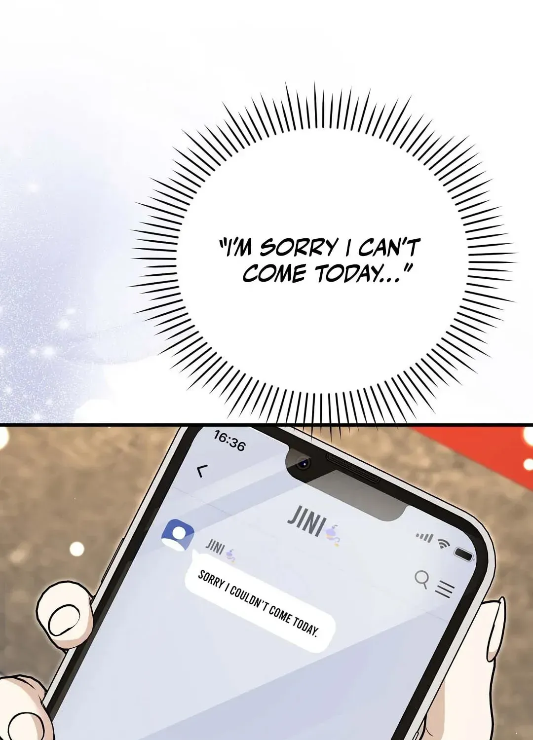 Lovesick and Tired chapter 21 page 73