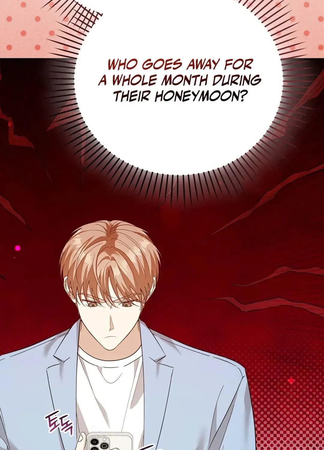 Lovesick and Tired chapter 21 page 75