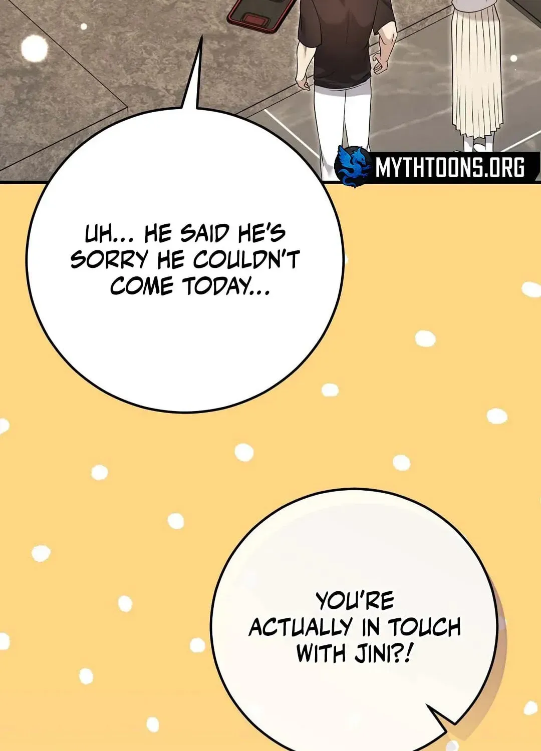 Lovesick and Tired chapter 21 page 83