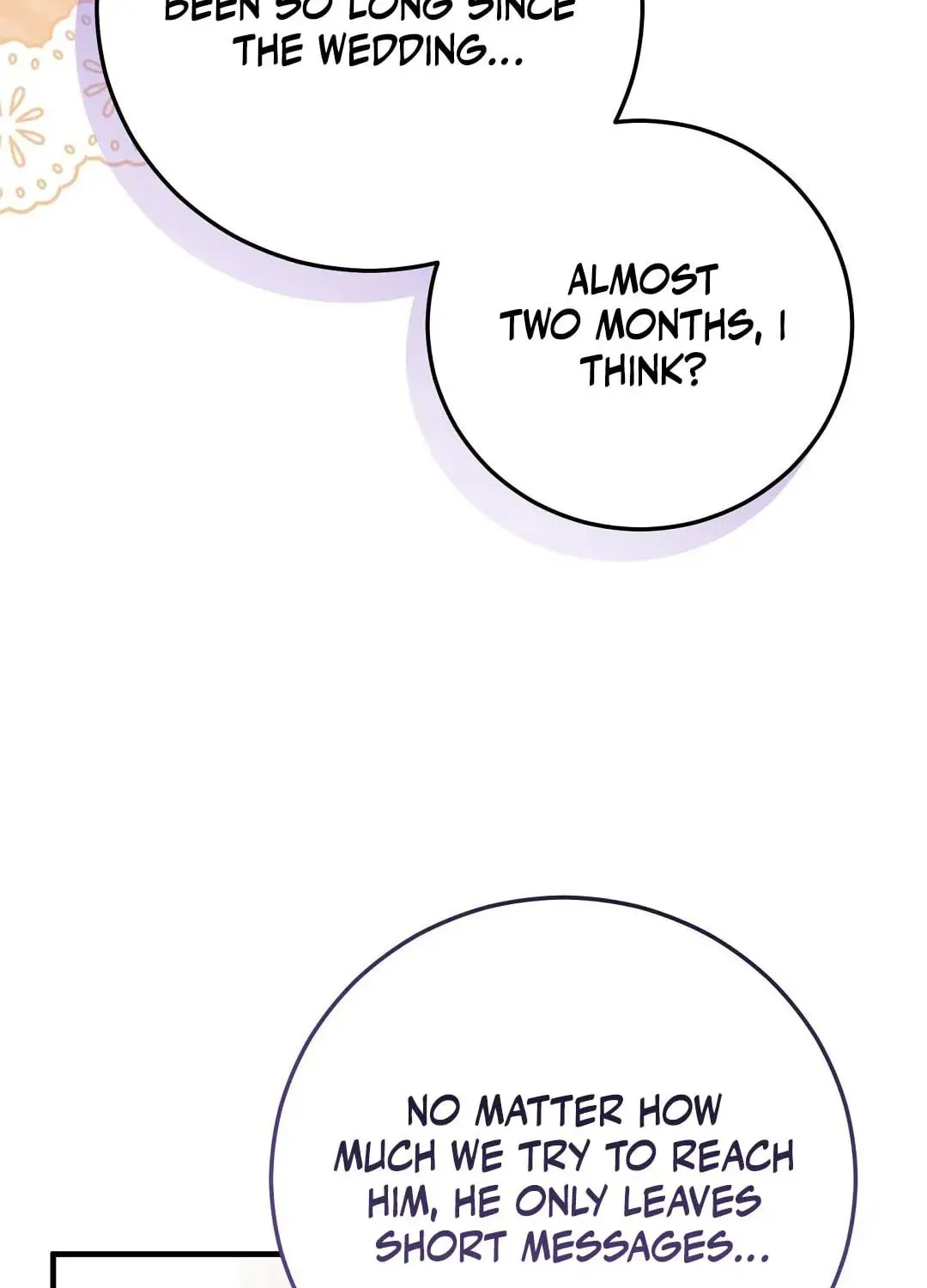 Lovesick and Tired chapter 21 page 88