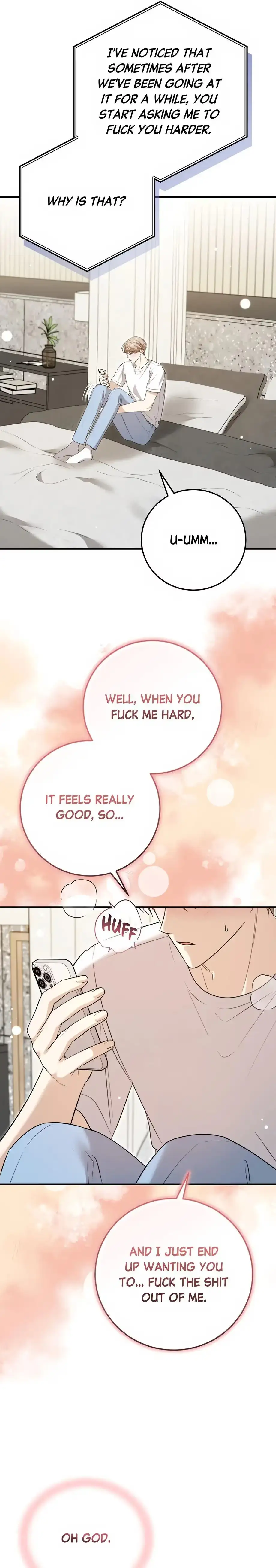 Lovesick and Tired chapter 23 page 25