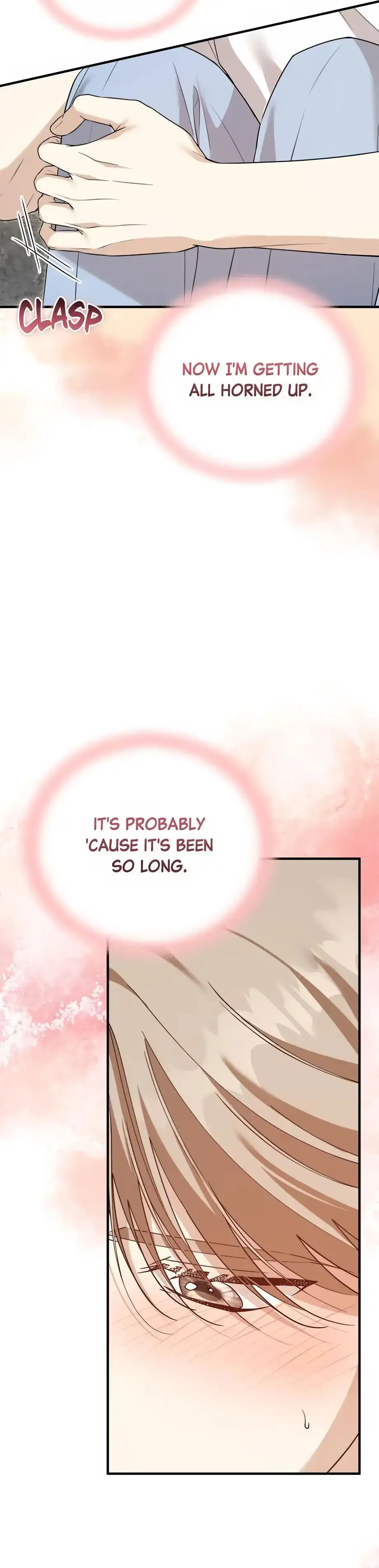 Lovesick and Tired chapter 23 page 26