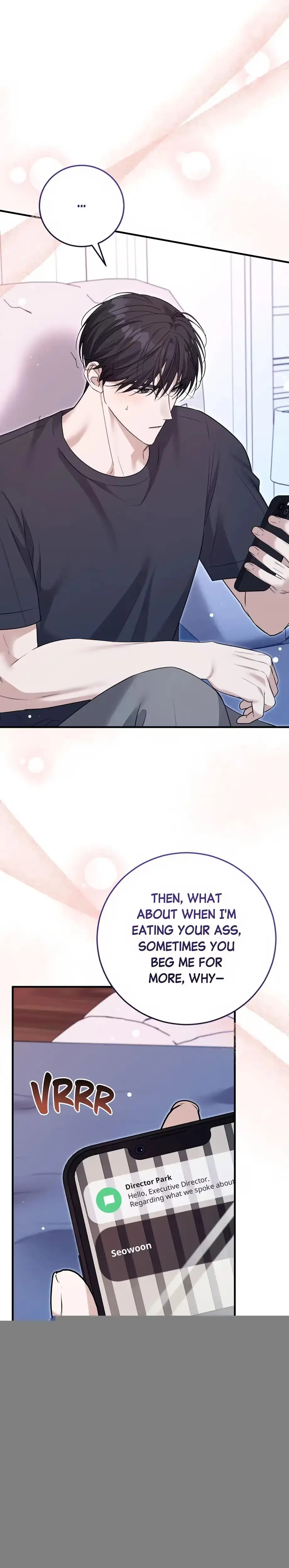 Lovesick and Tired chapter 23 page 27