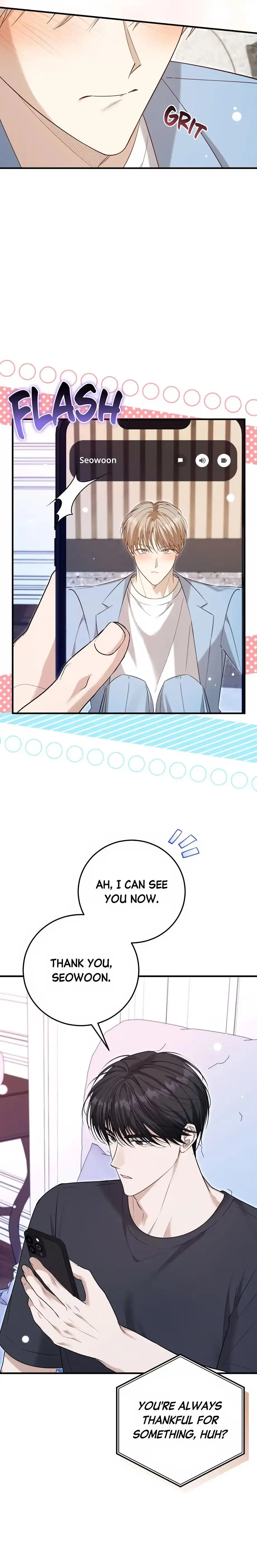 Lovesick and Tired chapter 23 page 3