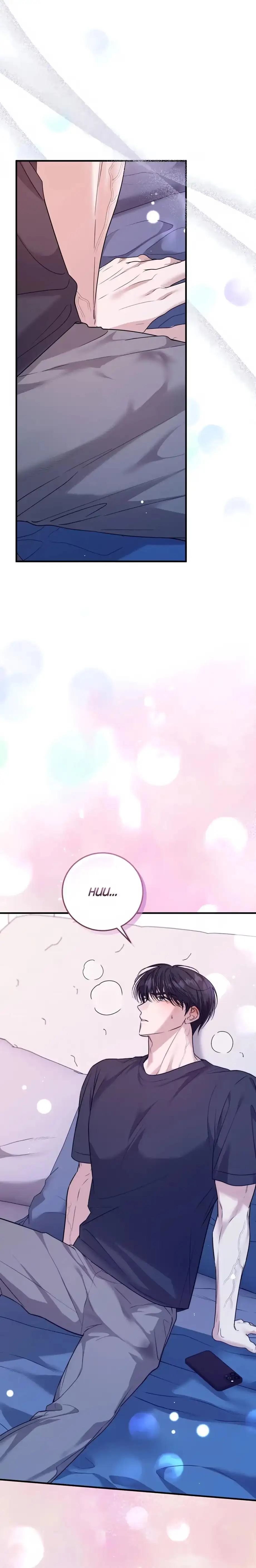 Lovesick and Tired chapter 23 page 32