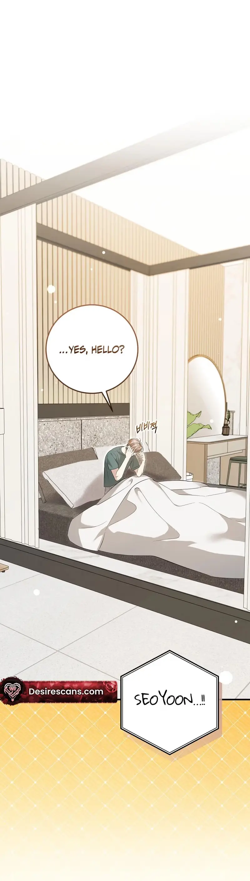 Lovesick and Tired chapter 24 page 2