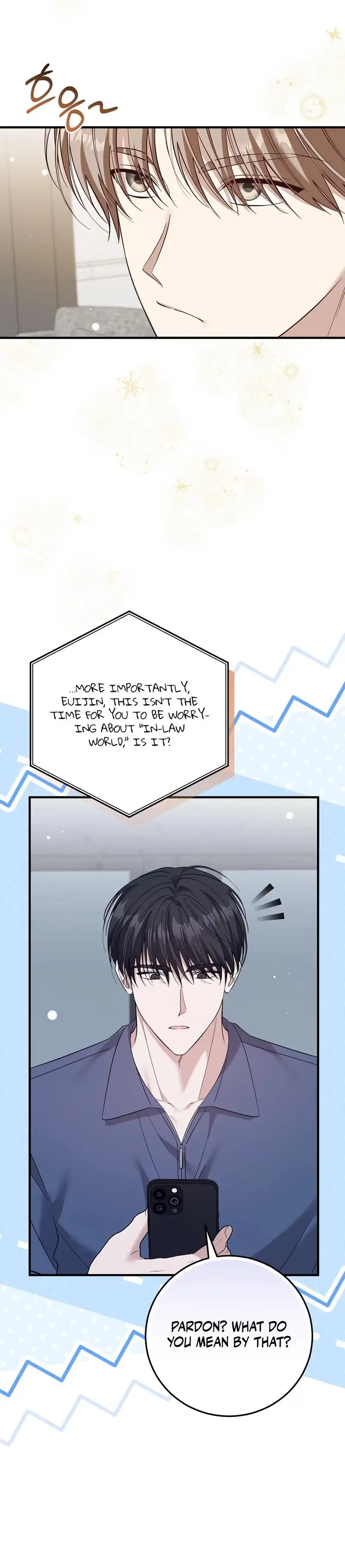 Lovesick and Tired chapter 24 page 33