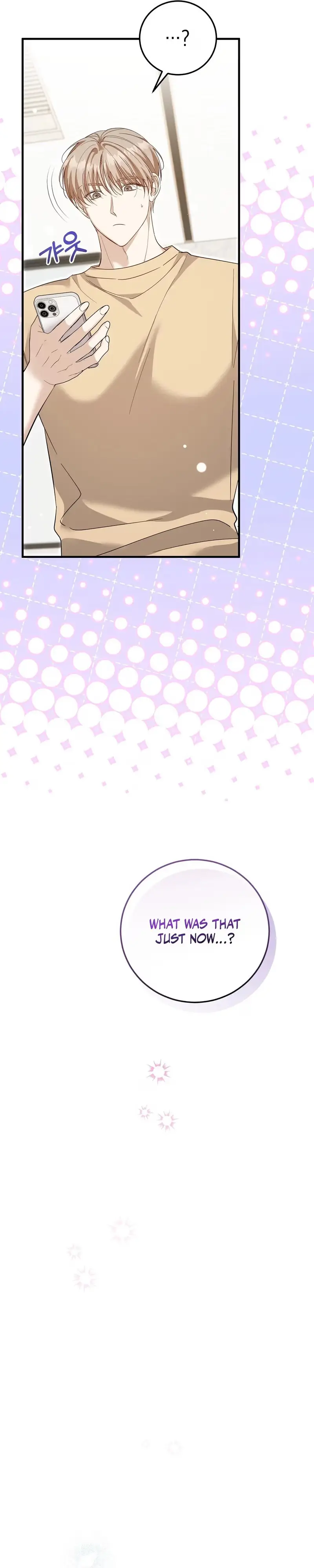 Lovesick and Tired chapter 24 page 38