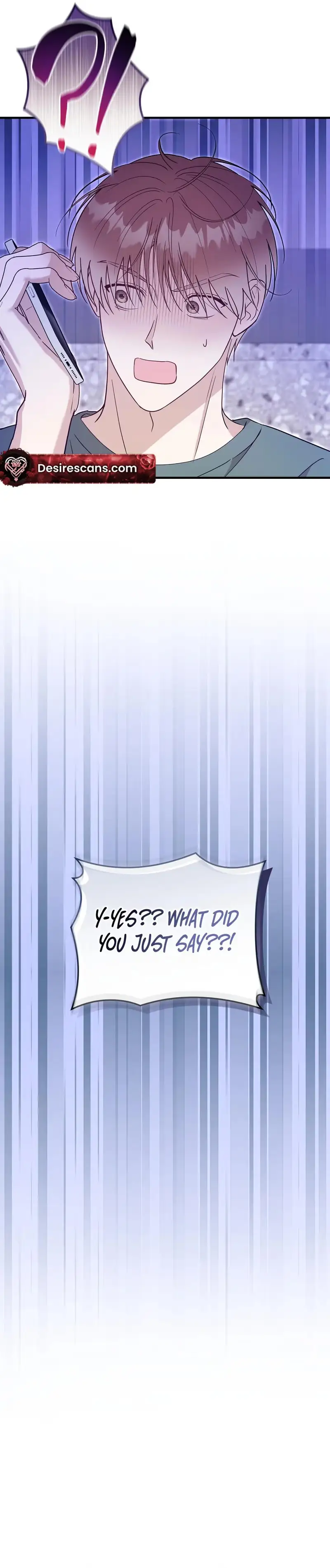 Lovesick and Tired chapter 24 page 4