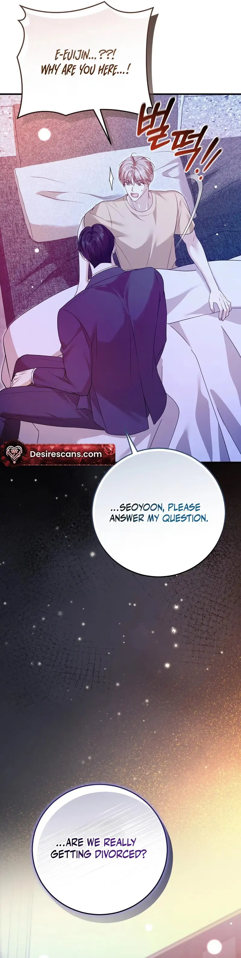Lovesick and Tired chapter 24 page 41
