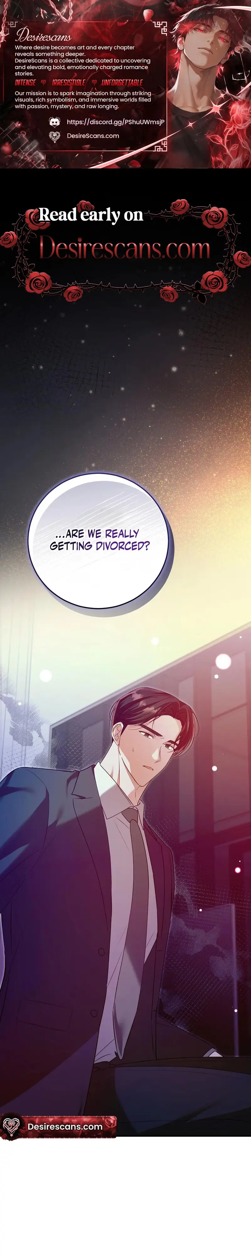 Lovesick and Tired chapter 25 page 1