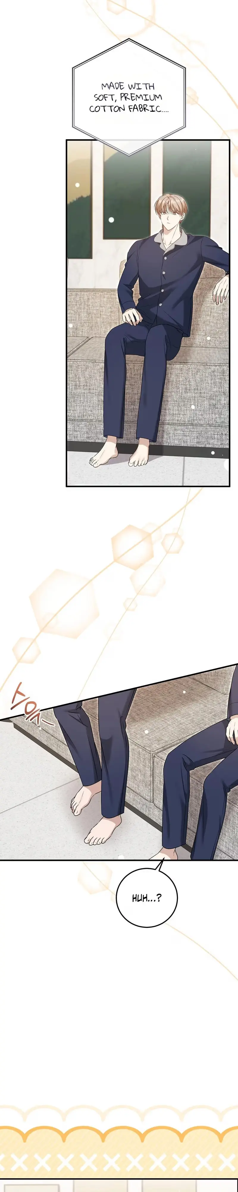 Lovesick and Tired chapter 25 page 15