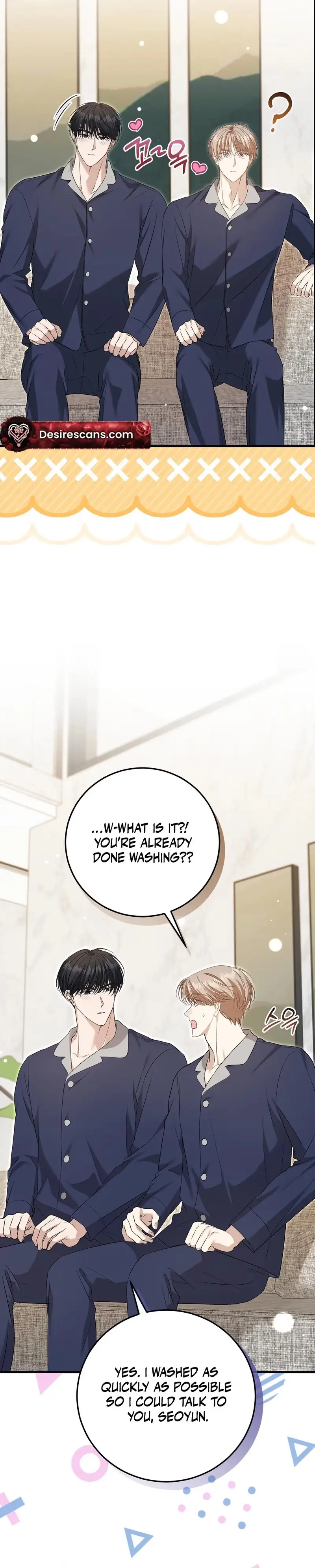 Lovesick and Tired chapter 25 page 16