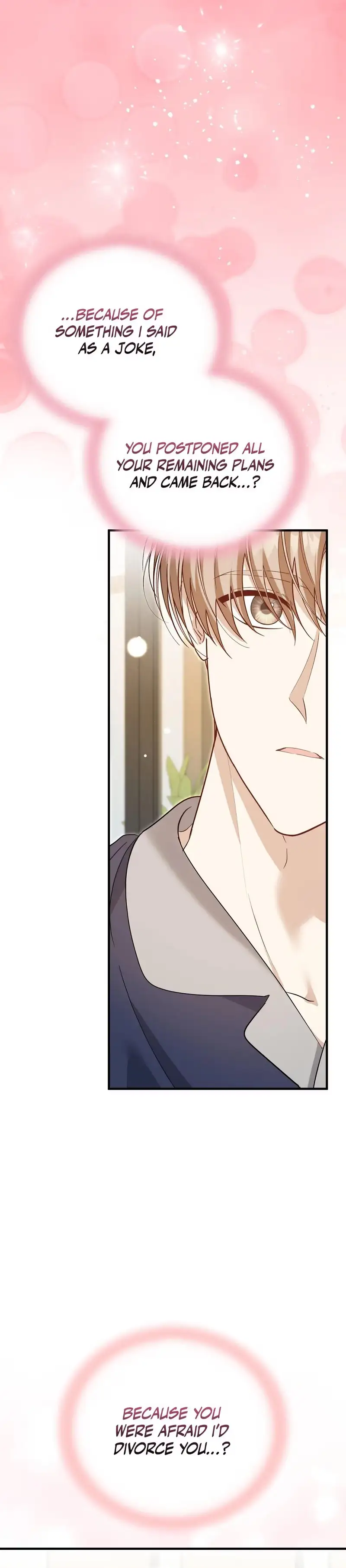 Lovesick and Tired chapter 25 page 27