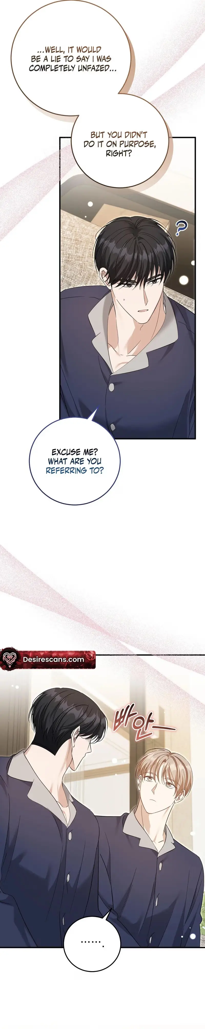Lovesick and Tired chapter 25 page 30