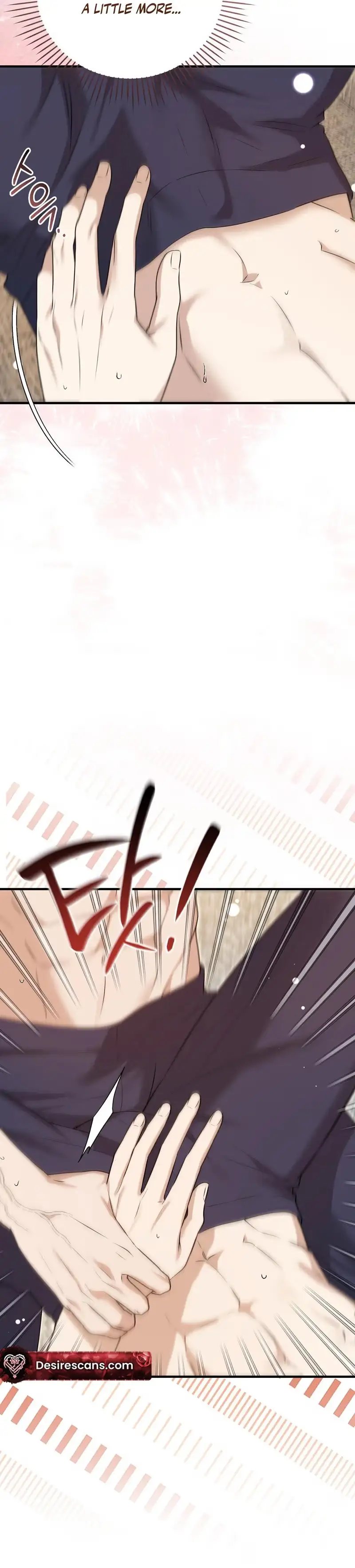 Lovesick and Tired chapter 26 page 20