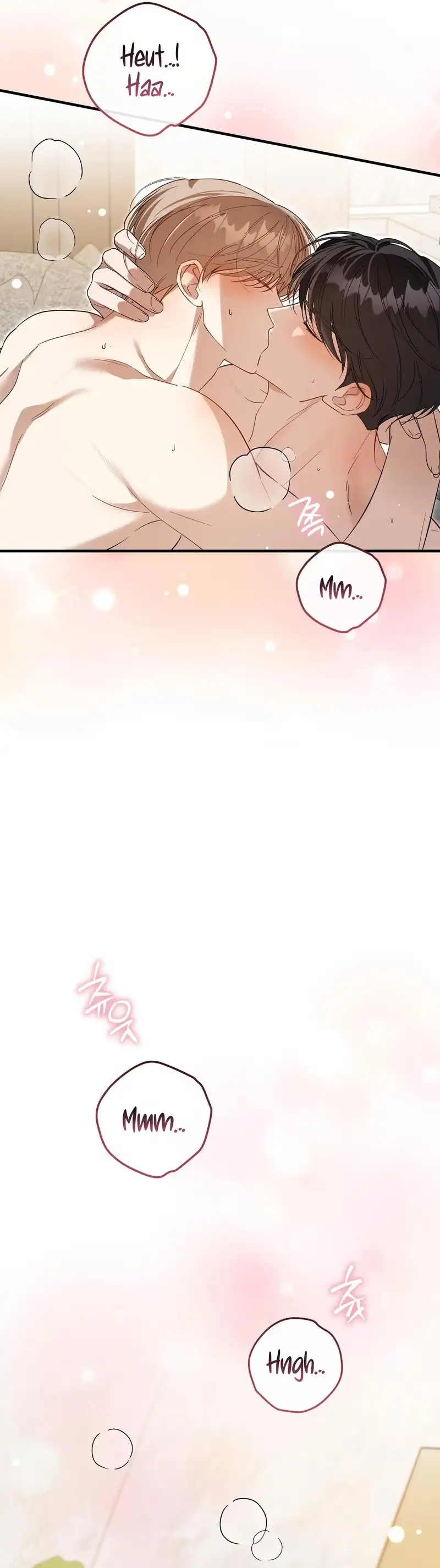 Lovesick and Tired chapter 26 page 3