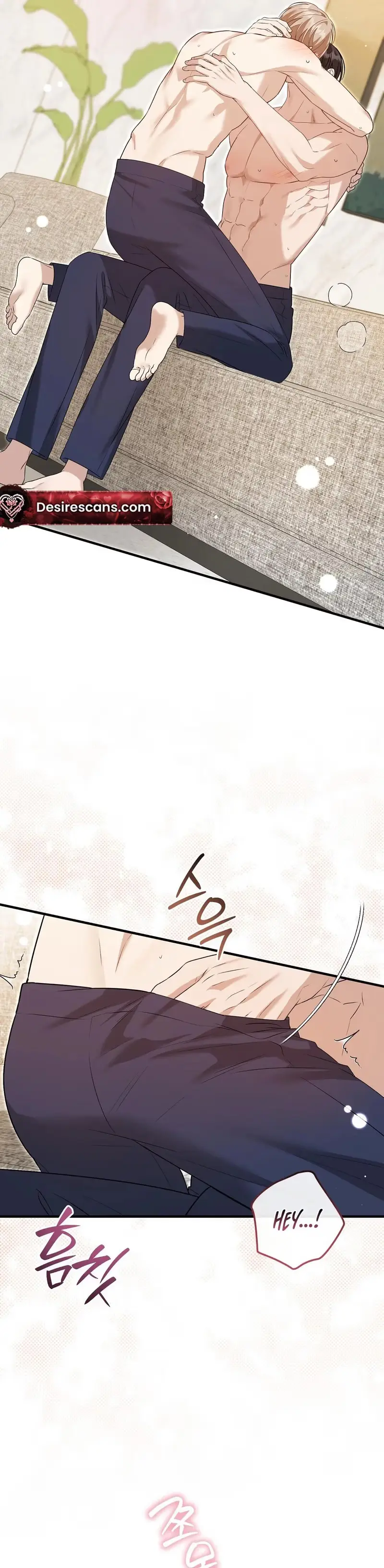 Lovesick and Tired chapter 26 page 4
