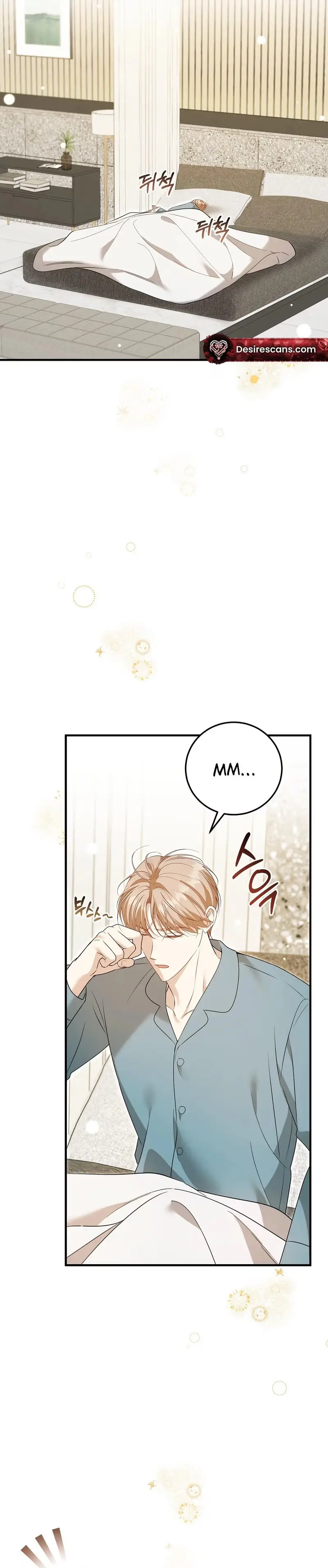 Lovesick and Tired chapter 27 page 20