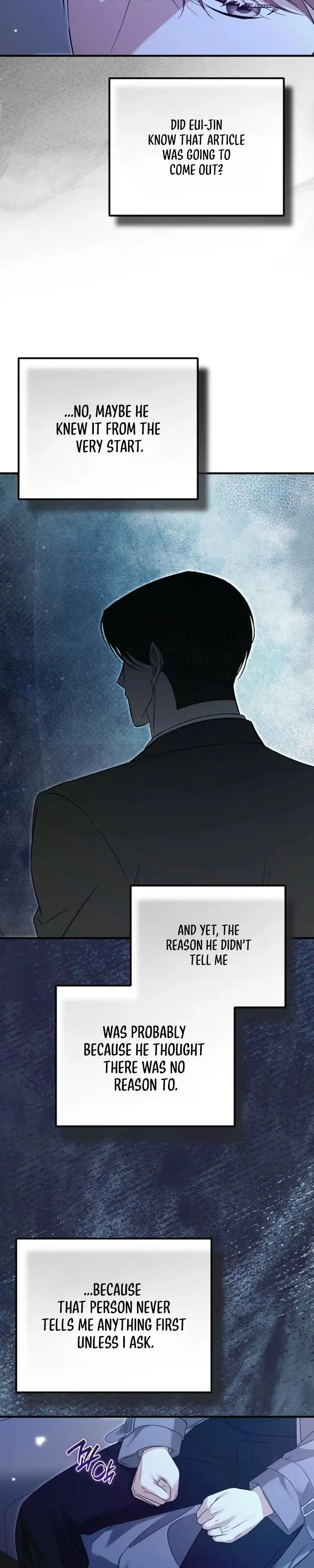 Lovesick and Tired chapter 28 page 28