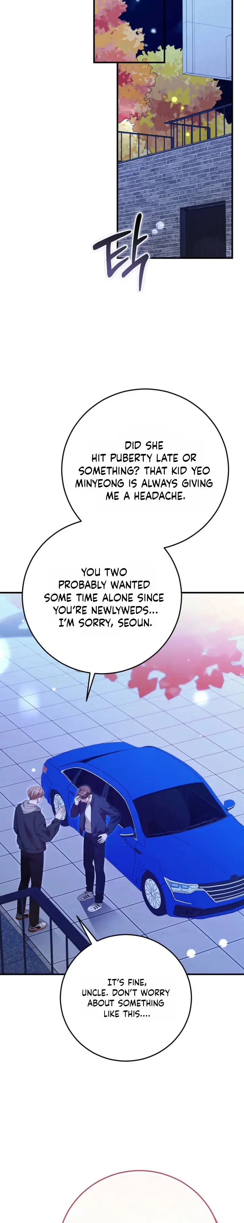 Lovesick and Tired chapter 29 page 11