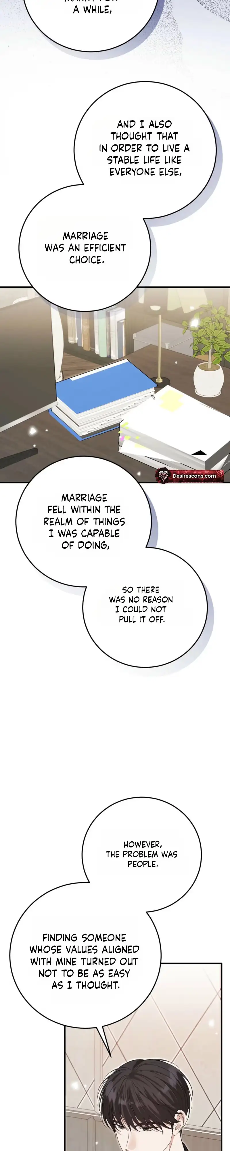 Lovesick and Tired chapter 29 page 29