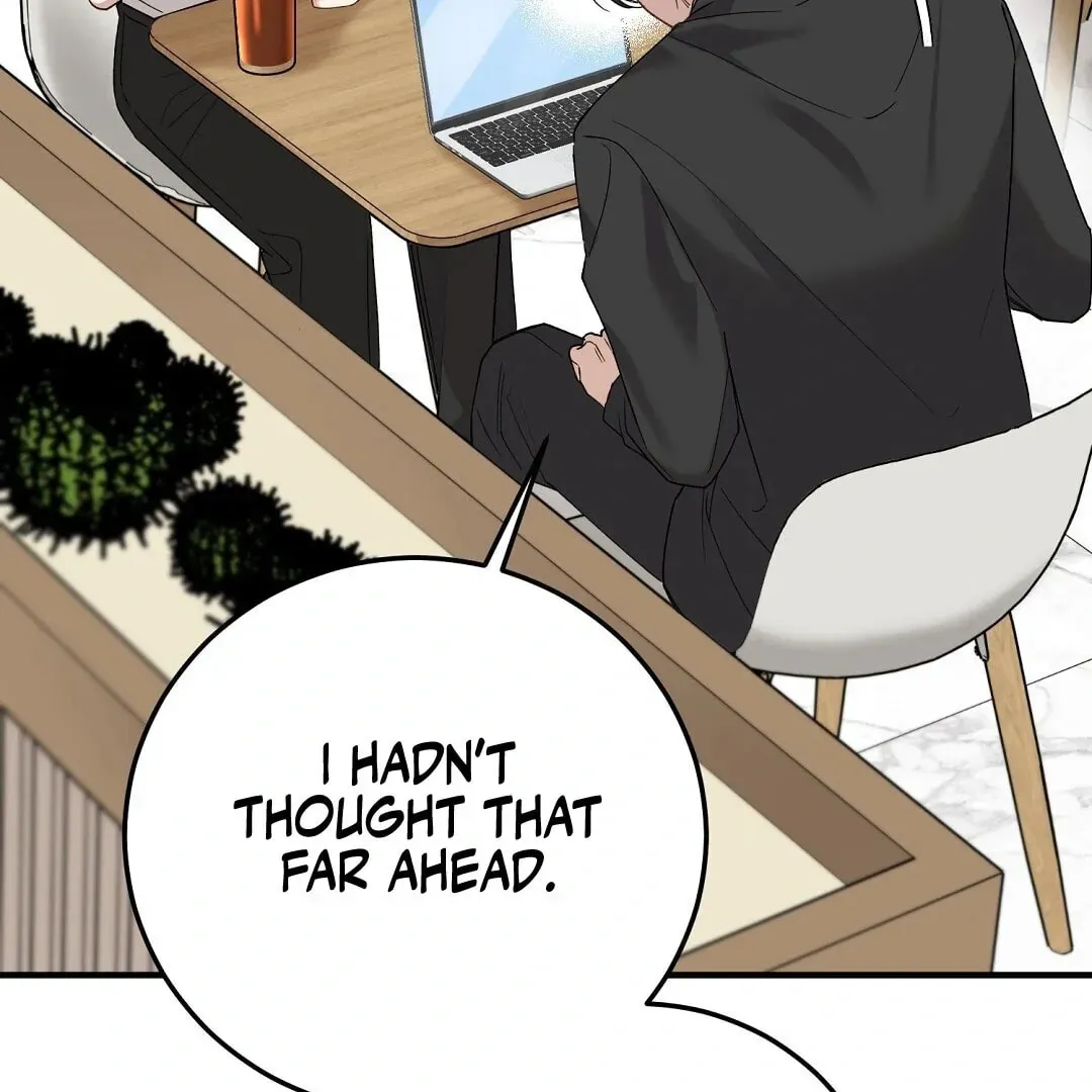 Lovesick and Tired chapter 3 page 17