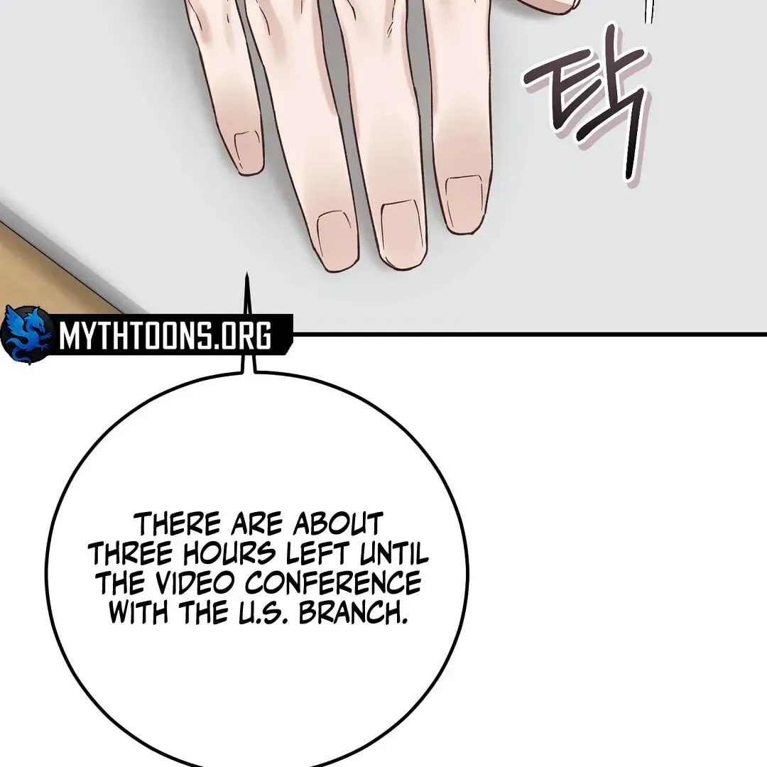 Lovesick and Tired chapter 3 page 21