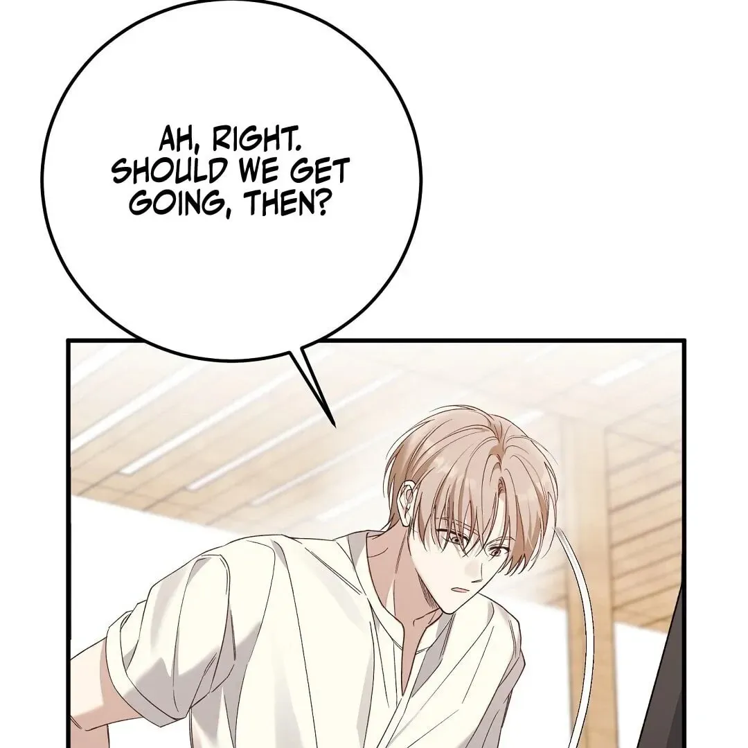 Lovesick and Tired chapter 3 page 23