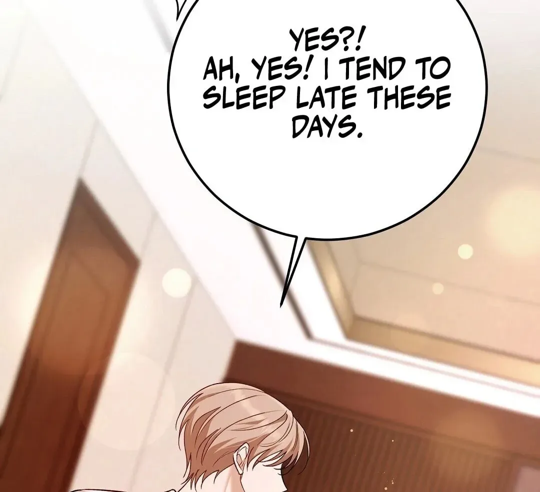 Lovesick and Tired chapter 3 page 93