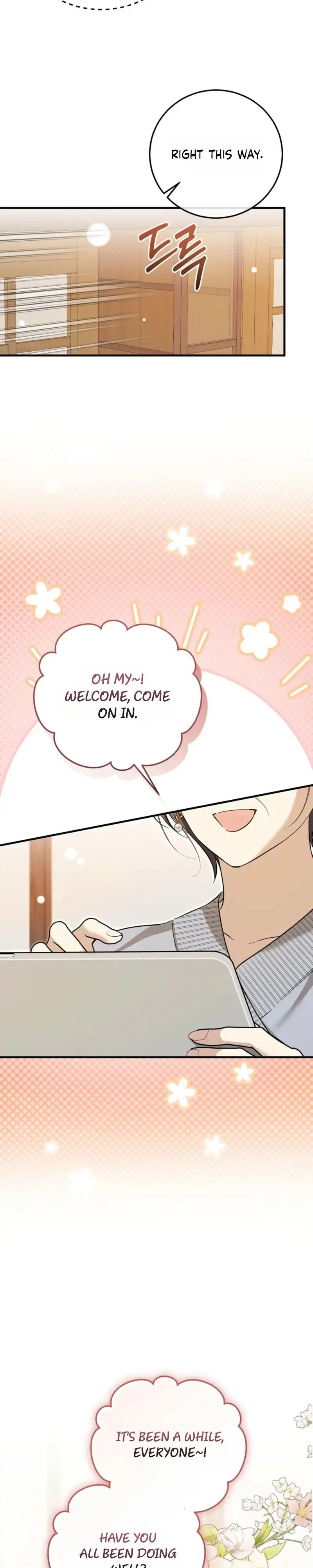 Lovesick and Tired chapter 30 page 20