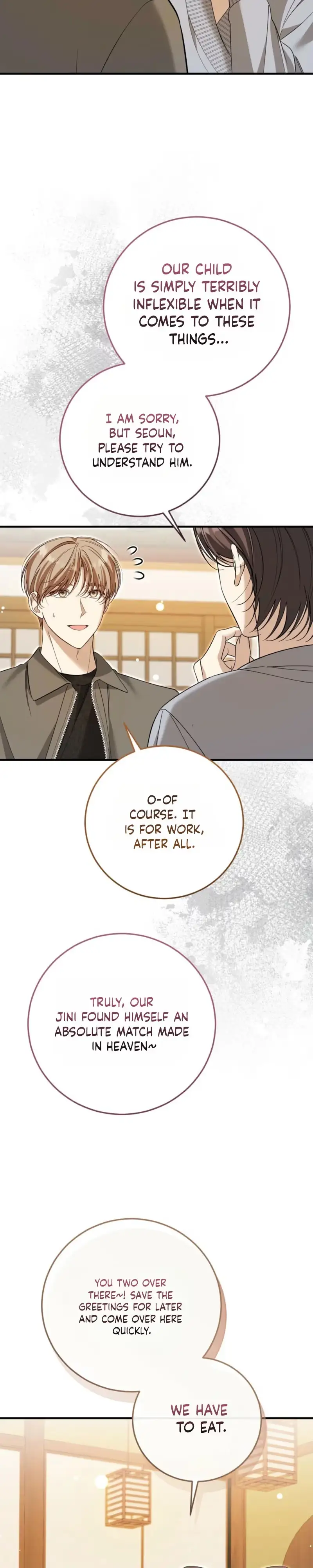 Lovesick and Tired chapter 30 page 24