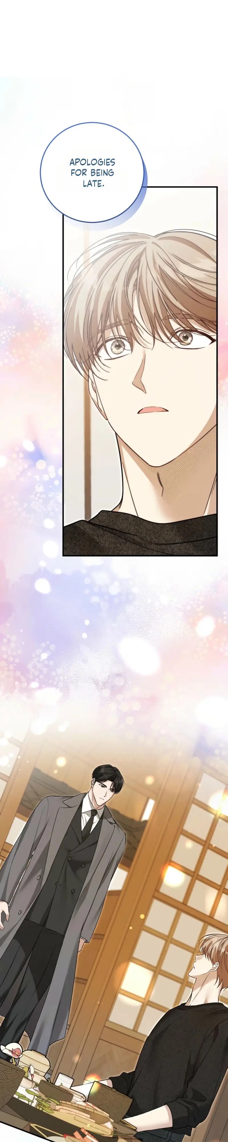 Lovesick and Tired chapter 30 page 31