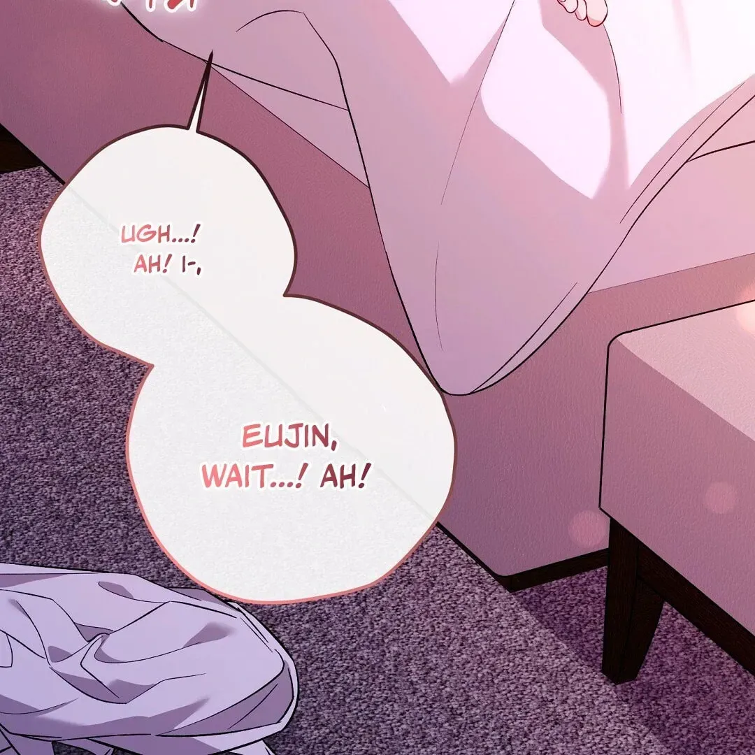 Lovesick and Tired chapter 4 page 22